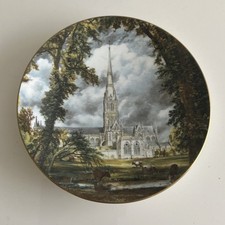 Salisbury Cathedral By John