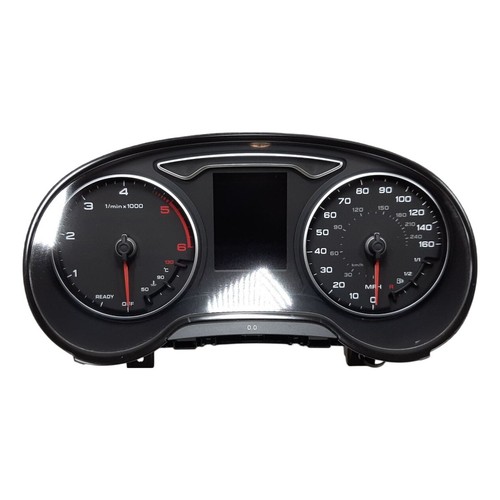 Audi line tdi 2017 speedo - audi,