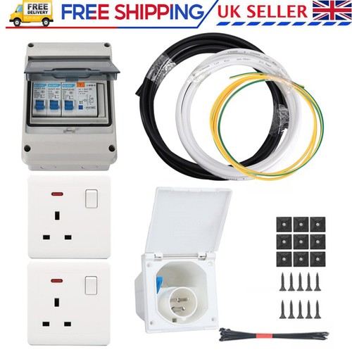 240v mains electric - mains, up