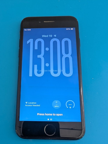 Iphone 2nd gen - 2nd, (black)