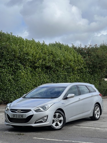2014 hyundai i40 diesel - 2014,