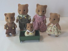Sylvanian Families Vintage