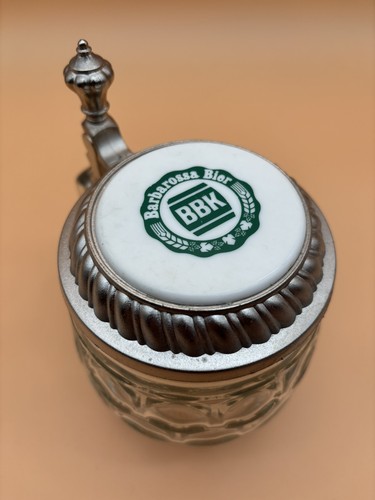 Rare vintage stein barbarossa - rare,