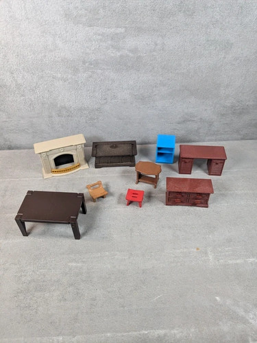 Playmobil house furniture
