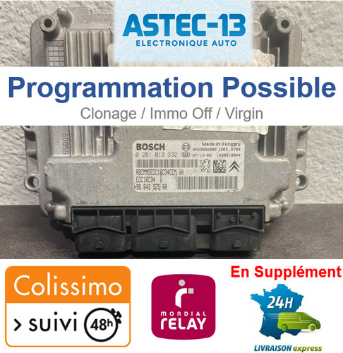 Bosch engine ecu - bosch,