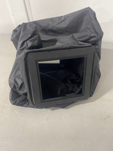 Cambo 4x5 wide angle - angle, bag