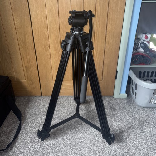 Pro video tripod system - video,