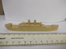 HEIN MUCK MINIATURE SHIPS NO.415B - 1200/1250 SCALE - COLUMBO - 13.2 CM