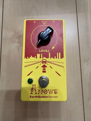 Earthquaker devices arrows - earthquaker,