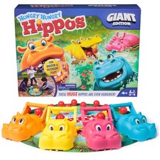 , Hungry Hungry Hippos Giant