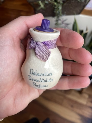 Vintage devon violets - 2",