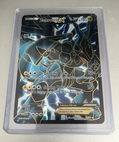 Zekrom next destinies - zekrom,