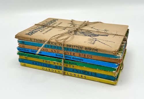 Vintage ladybird books job - books,