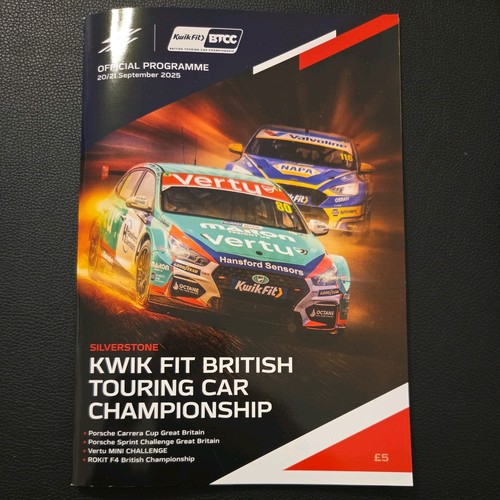 British touring car - british,