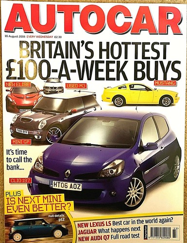 Autocar magazine aug - 16-aug-06,