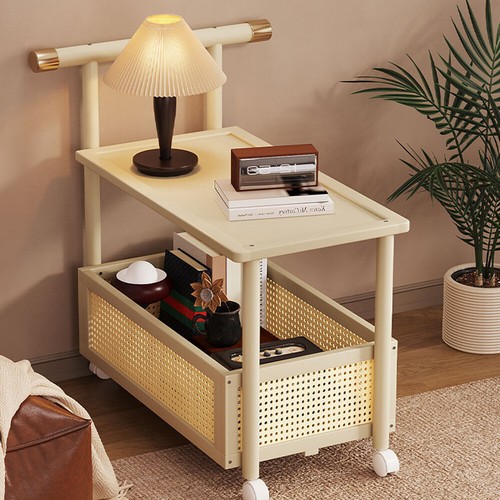 Double layer side table - side,