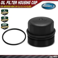Oil Filter Housing Cover Cap