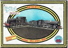 DAPOL OO GAUGE MODEL RAILWAYS ( 1989 ) PRODUCT RANGE CATALOGUE