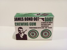 JAMES BOND - SERIES 2  -