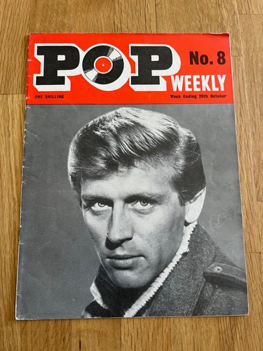 Pop weekly chattin - weekly,