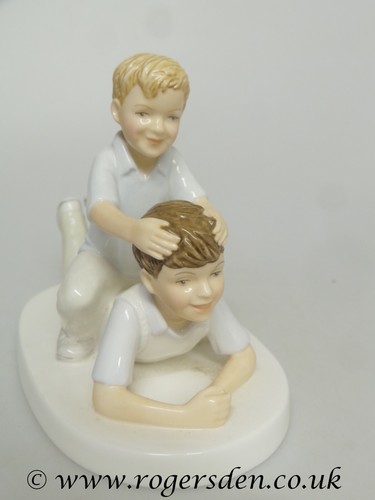 Royal doulton rascals - royal,