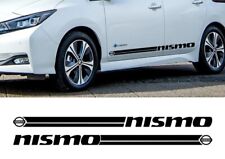 Fits Nissan Juke side racing stripes decals vinyl graphics stickers Nismo