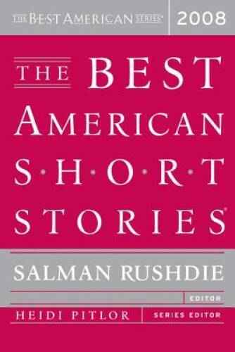 The best american short - the,