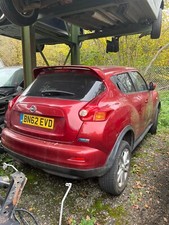 2012 Nissan Juke Acenta