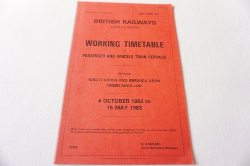 1984 eastern region railway - 1984,