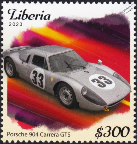 Porsche 904 carrera gts - porsche,