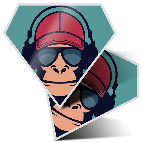 Diamond stickers - 2,