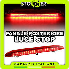 CENTRAL REAR trunk light LED