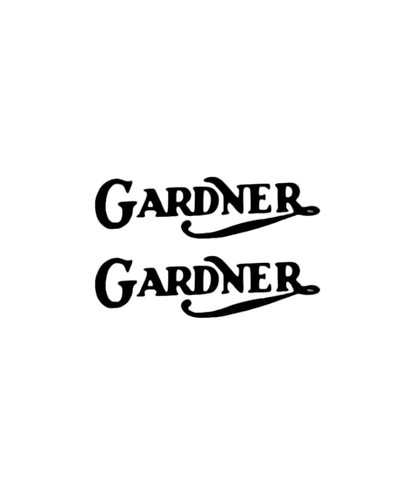 Gardner stationary engine - 2,