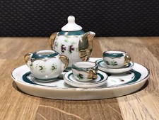 Miniture tea set