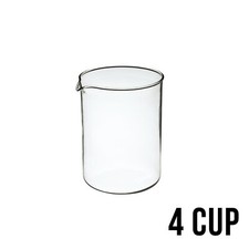 La Cafetiere Replacement Glass