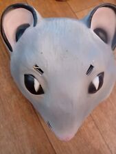 Plastic Mouse Mask/#233