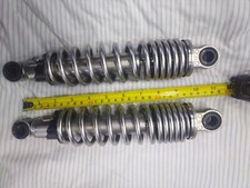 Yamaha Xv125 Virago Bobber Shocks 275mm
