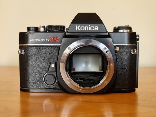 Exc konica autoreflex - konica,