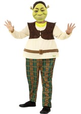 Childrens Size Deluxe Shrek