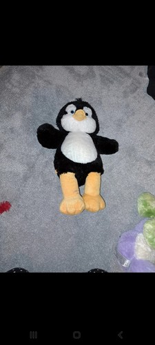 Black build bear - black,