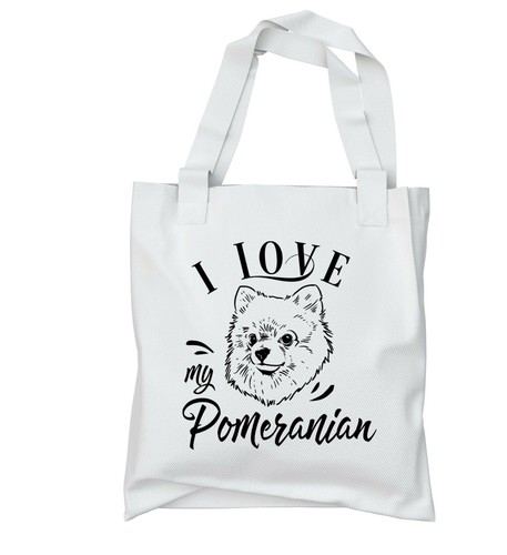 Dog lover tote bag - tote,