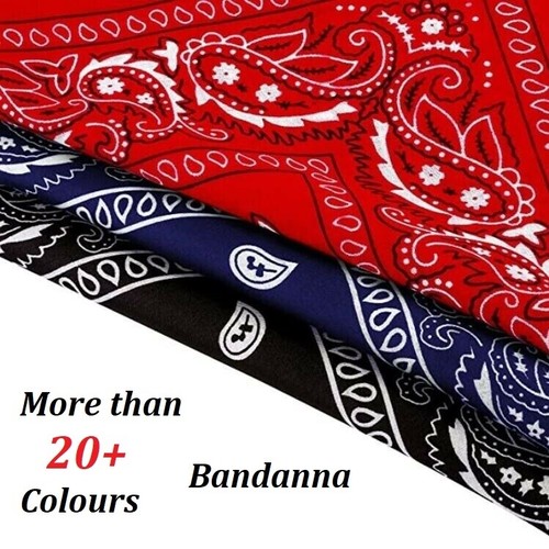 New paisley pattern - , biker