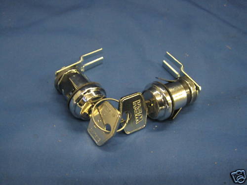 Exterior door locks - mg,