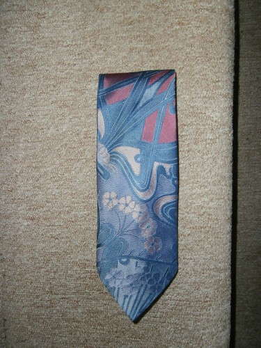 Liberty london silk tie - liberty, of