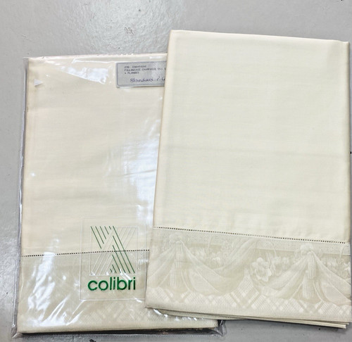 Vintage 100 cotton italian - 100%,