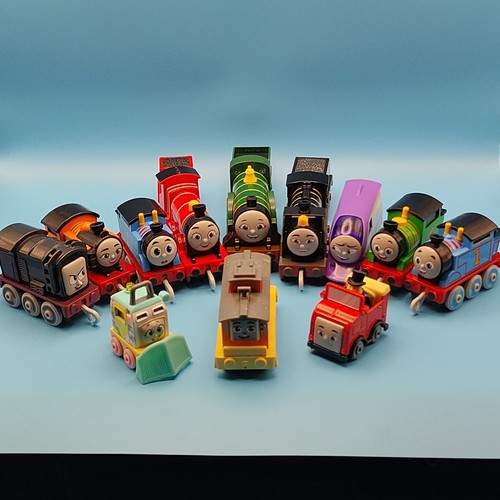 Trackmaster push along - trackmaster,