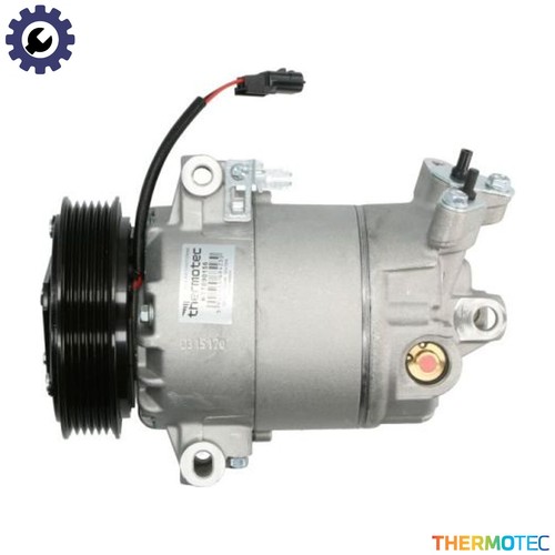 Compressor air conditioning - compressor,