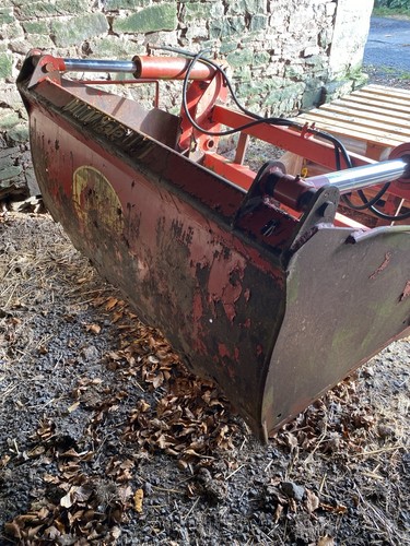 Mchale shear grab - mchale,