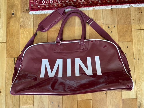 Bmw mini cooper burgundy - mini,