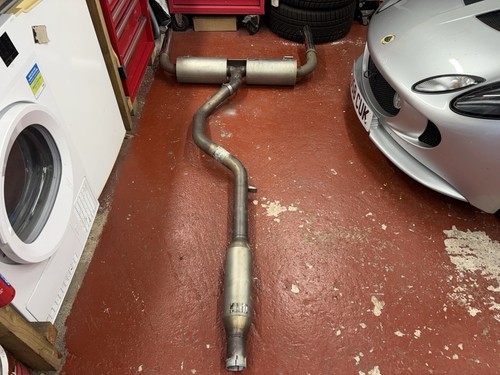 Renault clio 197 cat back - renault,